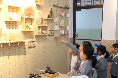 幼小零距离  成长初体验